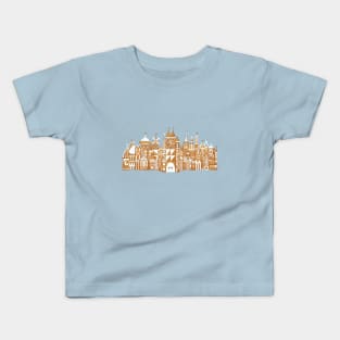 its a sweet world Kids T-Shirt